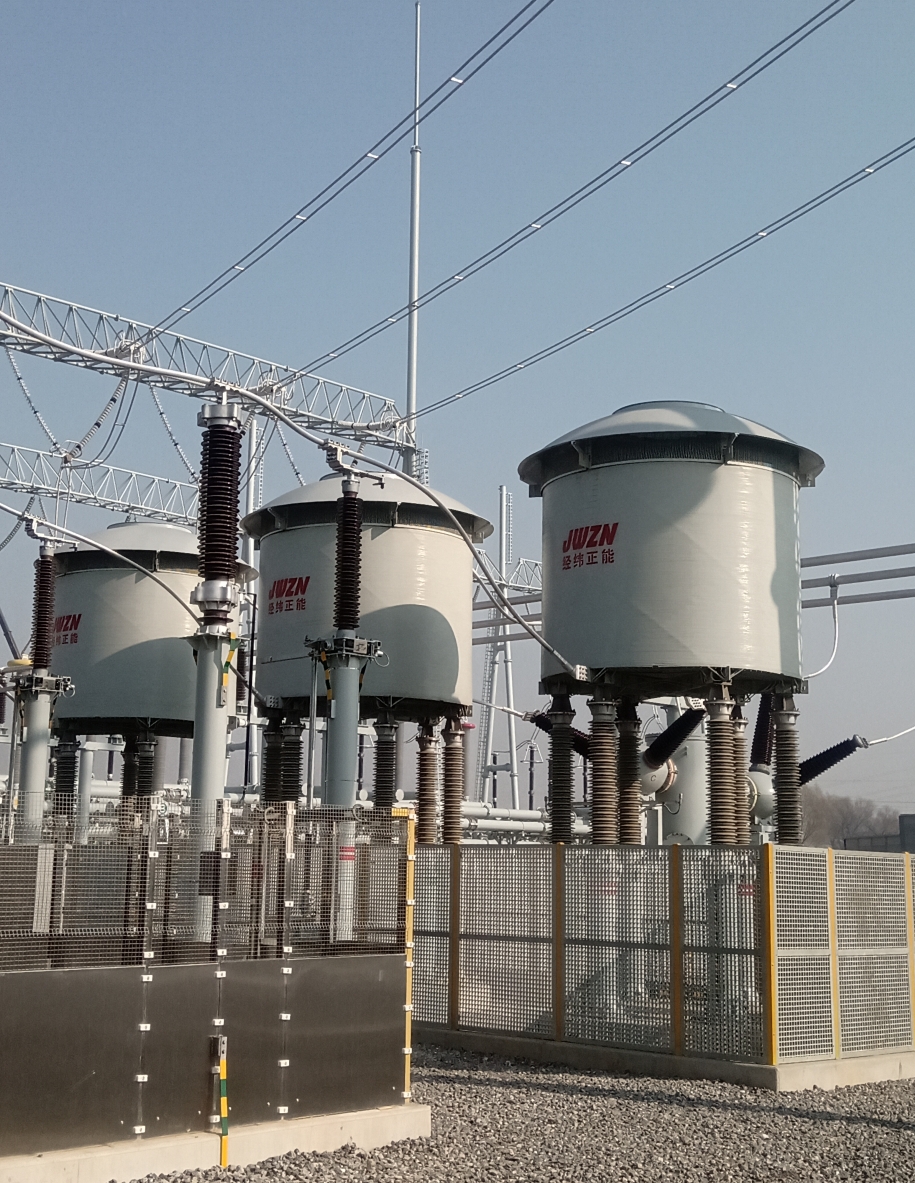 晉中1000千伏變電站主變擴(kuò)建工程